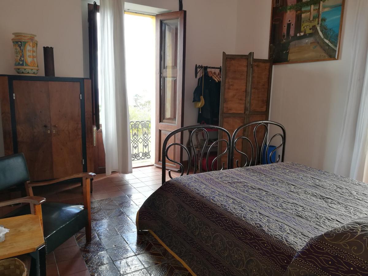 La Locanda del Barbablù Estrómboli Exterior foto