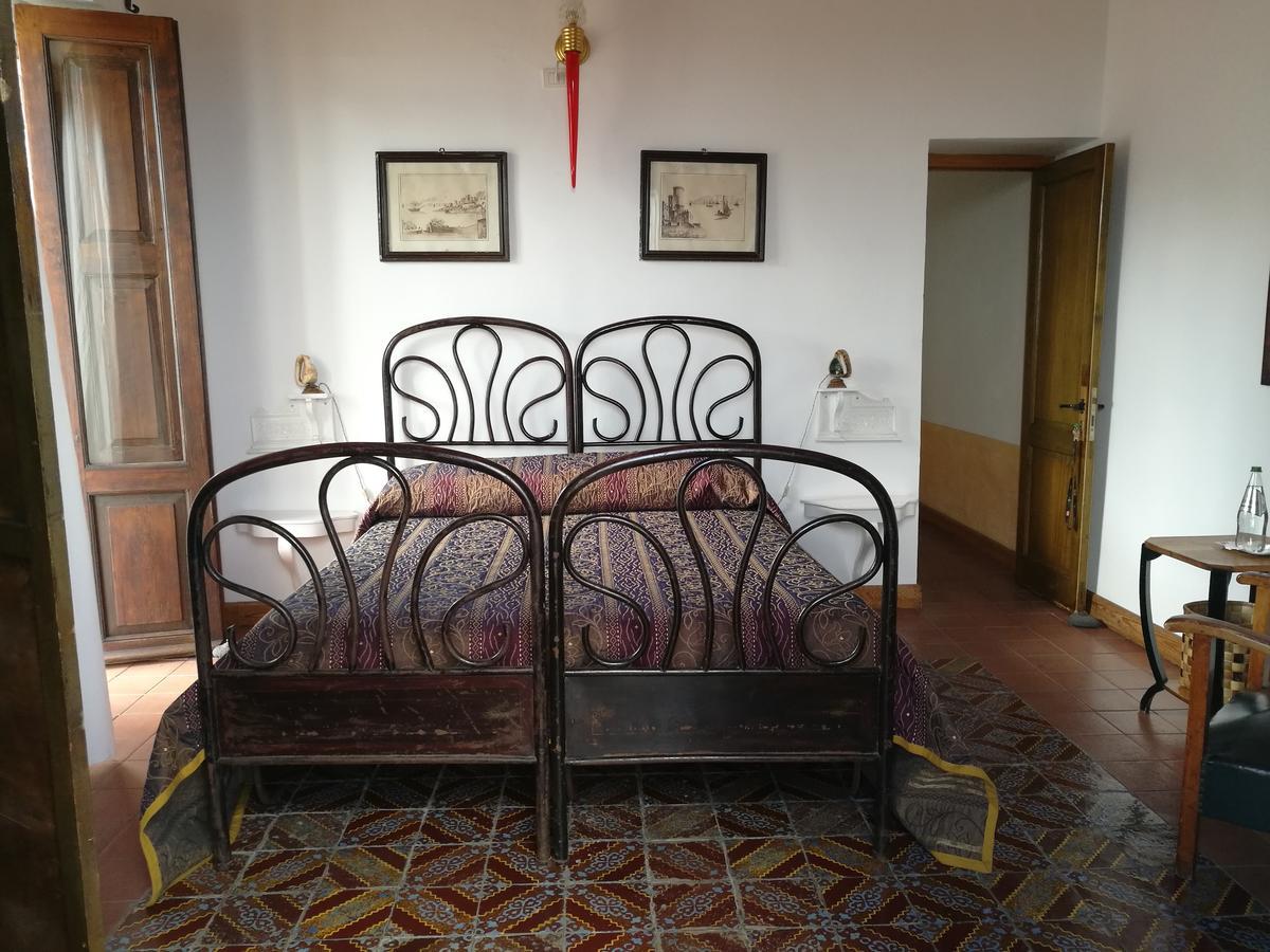 La Locanda del Barbablù Estrómboli Exterior foto