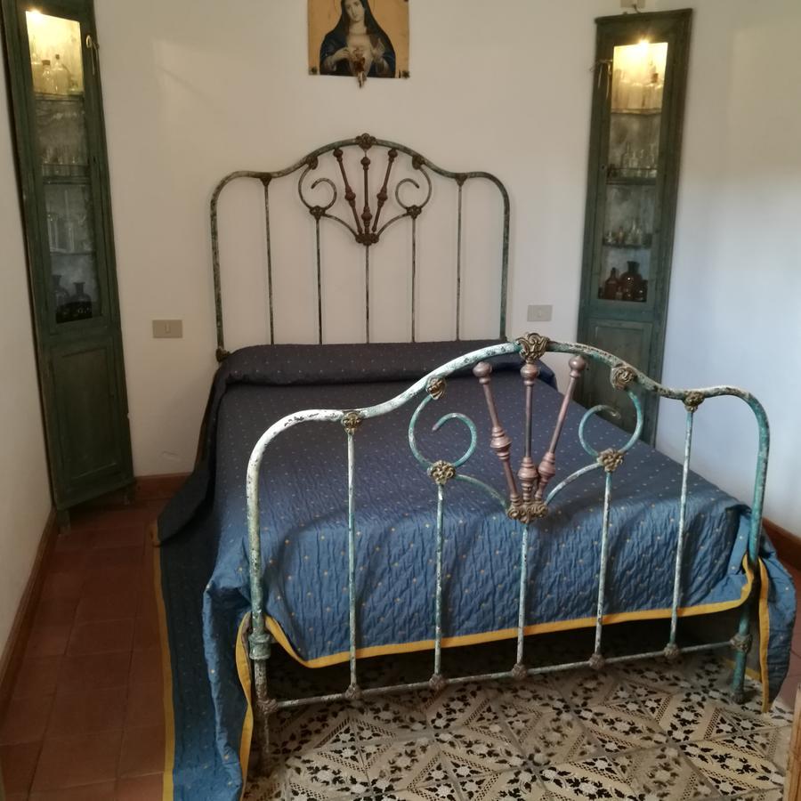 La Locanda del Barbablù Estrómboli Exterior foto