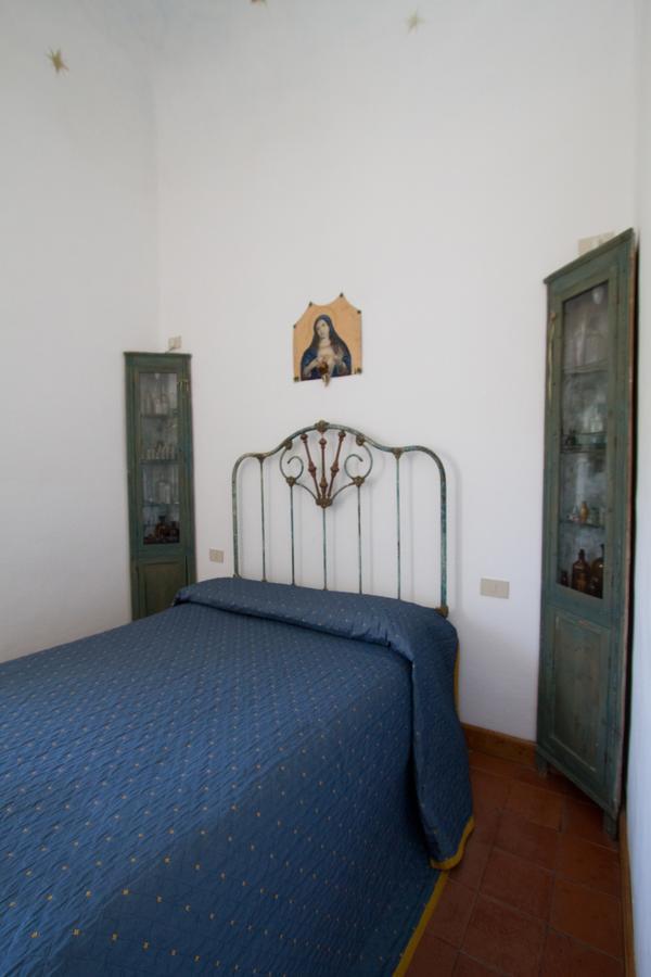 La Locanda del Barbablù Estrómboli Exterior foto