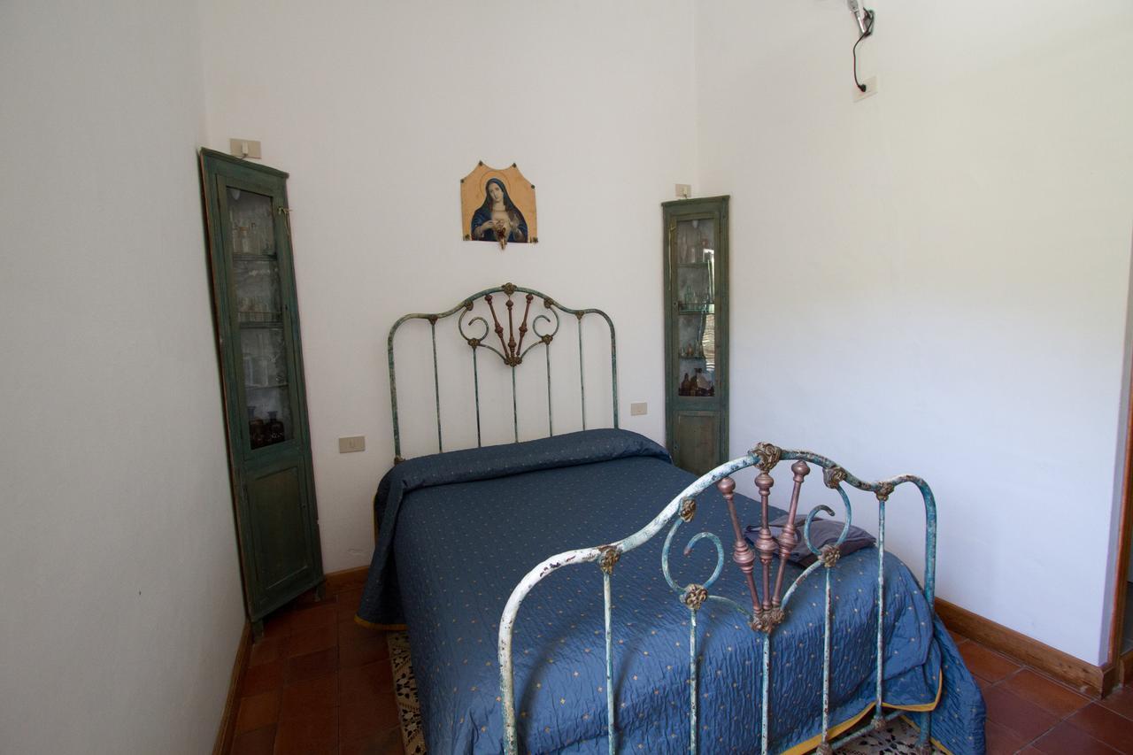 La Locanda del Barbablù Estrómboli Exterior foto