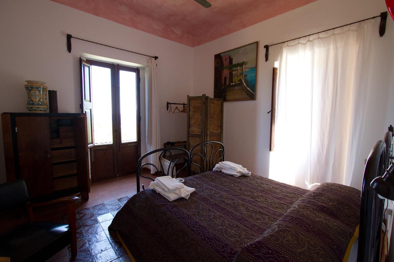La Locanda del Barbablù Estrómboli Exterior foto