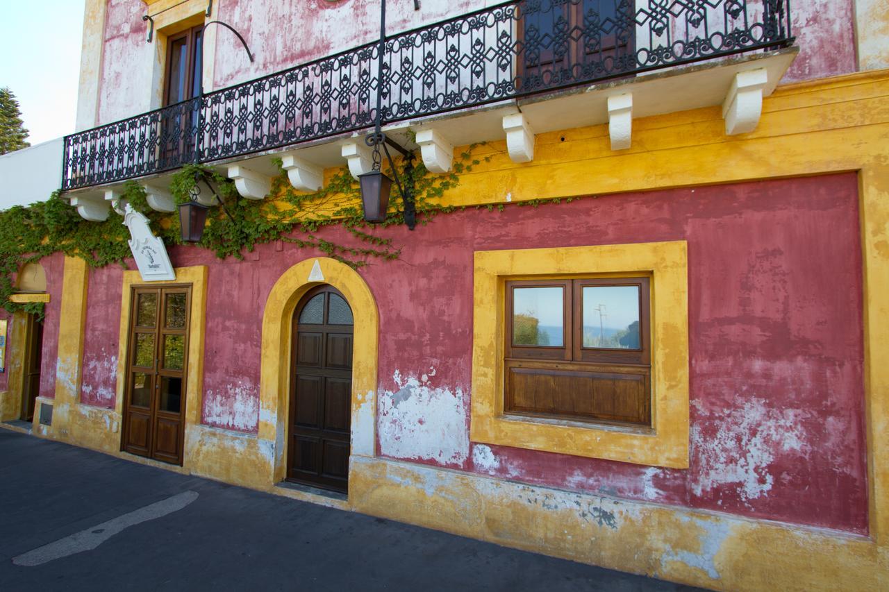 La Locanda del Barbablù Estrómboli Exterior foto
