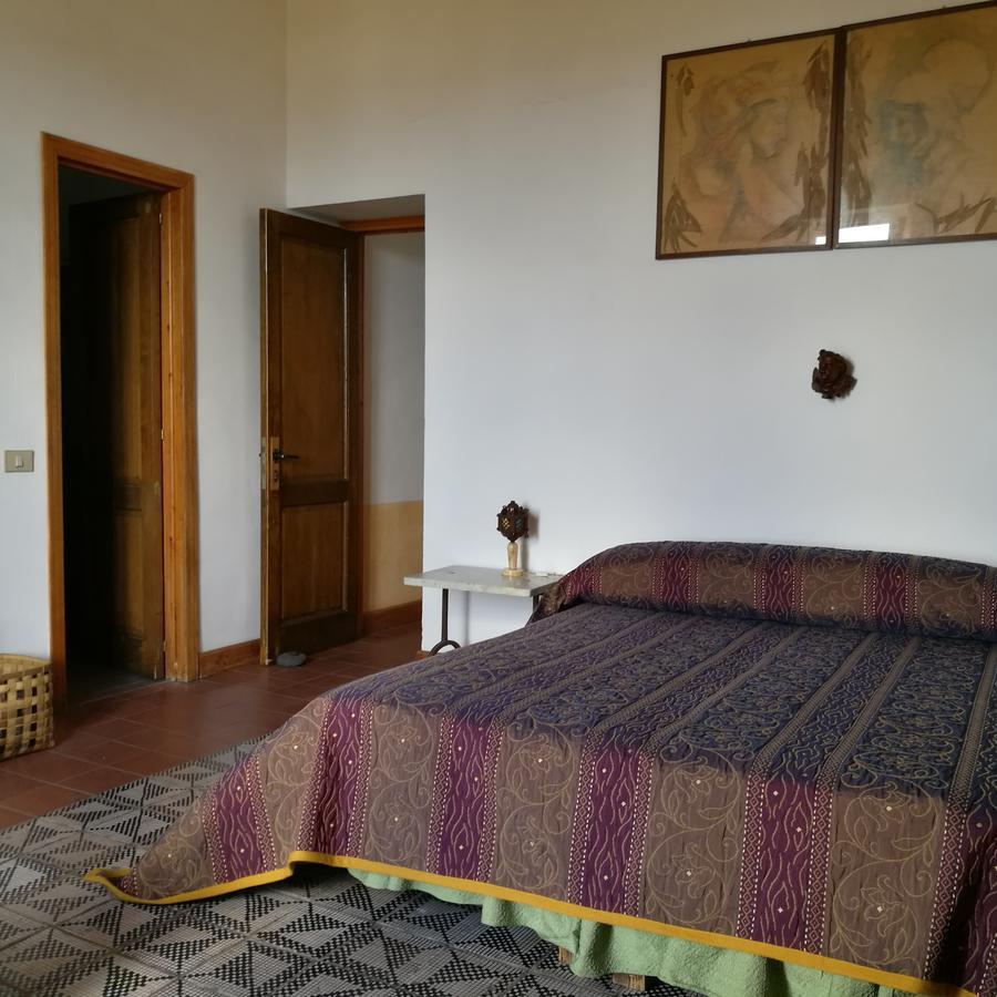 La Locanda del Barbablù Estrómboli Exterior foto